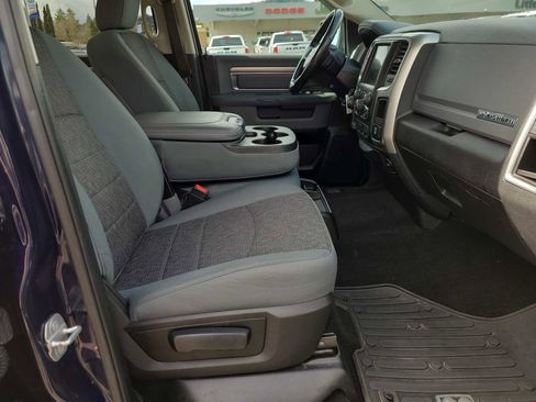 Used 2017 RAM 1500 Big Horn image 22