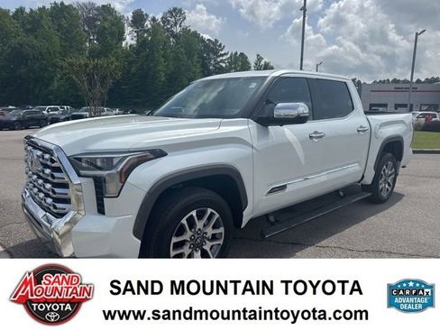Used 2026 Toyota Tundra 1794 Edition AWD/4WD image 6