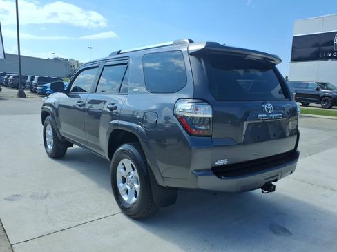 Used 2023 Toyota 4Runner SR5 RWD image 3