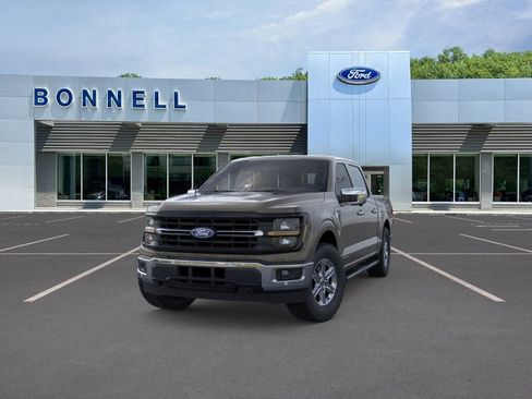New 2025 Ford F150 XLT w/ Equipment Group 302A MID AWD/4WD image 2
