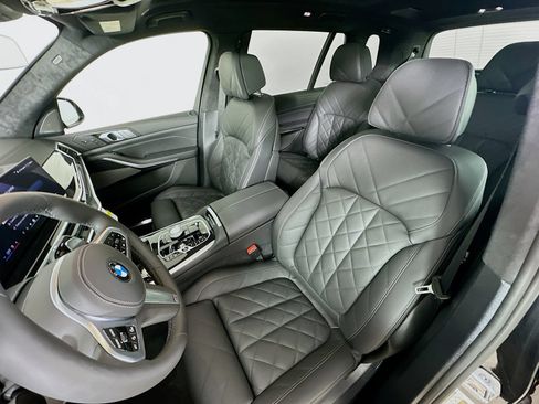 New 2027 BMW X7 xDrive40i w/ Executive Package AWD/4WD image 33