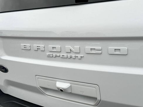 Used 2025 Ford Bronco Sport Big Bend w/ Convenience Package image 15
