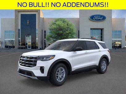 New 2026 Ford Explorer Active w/ Active Comfort Package