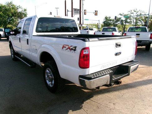 Used 2015 Ford F250 XL w/ Power Equipment Group AWD/4WD image 6