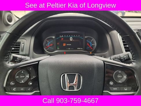 Used 2021 Honda Pilot Elite image 32