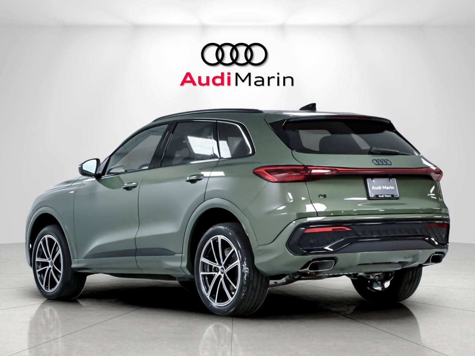 New 2026 Audi Q5 Premium Plus AWD/4WD image 3