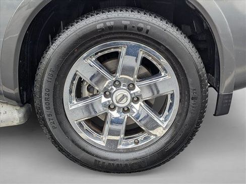 Used 2010 Nissan Armada Platinum w/ Captain Seat Pkg image 16