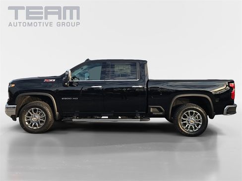 New 2026 Chevrolet Silverado 2500 LTZ w/ LTZ Plus Package image 4