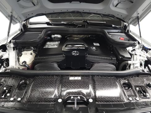 Used 2026 Mercedes-Benz GLS 63 AMG 4MATIC image 37