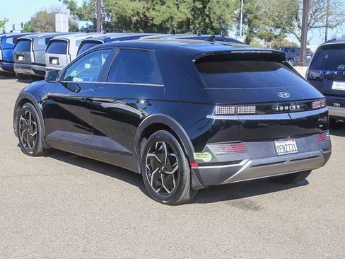 Certified 2023 Hyundai Ioniq 5 SEL image 2