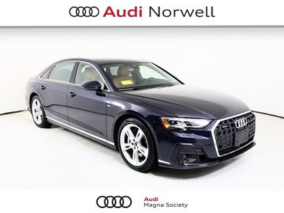 New 2026 Audi A8 L 3.0T