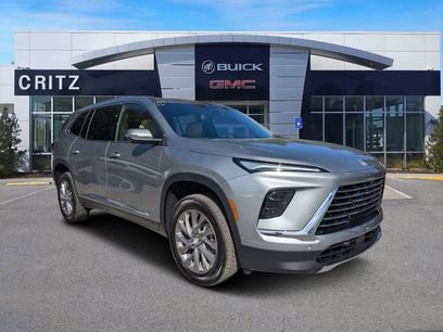 New 2026 Buick Enclave Preferred w/ Super Cruise Package