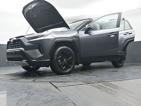 Used 2024 Toyota RAV4 XSE w/ Advanced Technology Package image 47