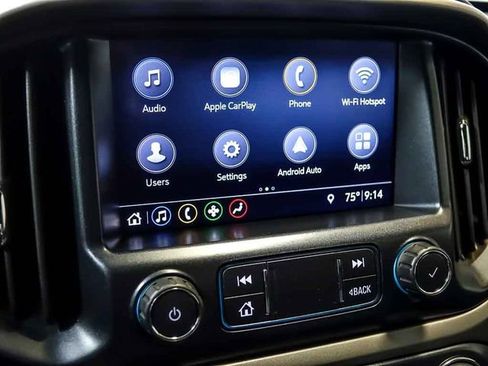Certified 2019 Chevrolet Colorado Z71 w/ Z71 Midnight Edition AWD/4WD image 20