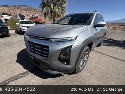 Used 2025 Chevrolet Equinox LT w/ Convenience Package II