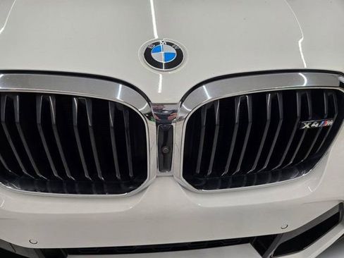 Used 2023 BMW X4 M Base w/ Executive Package image 9