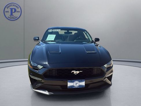 Used 2020 Ford Mustang Coupe w/ Equipment Group 101A RWD image 2