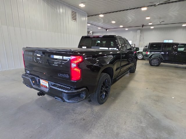 Used 2024 Chevrolet Silverado 1500 High Country w/ High Country Premium Package AWD/4WD image 8