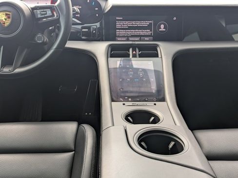 Used 2024 Porsche Taycan GTS w/ Premium Package image 14