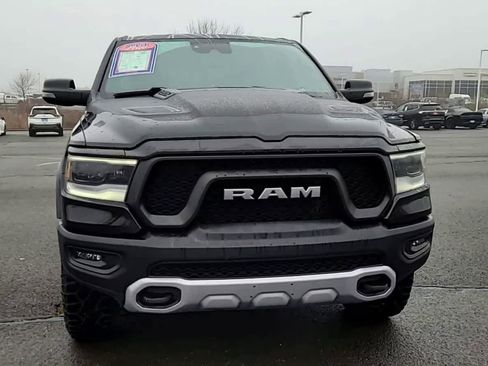 Used 2023 RAM 1500 Rebel w/ Rebel Level 1 Equipment Group image 3