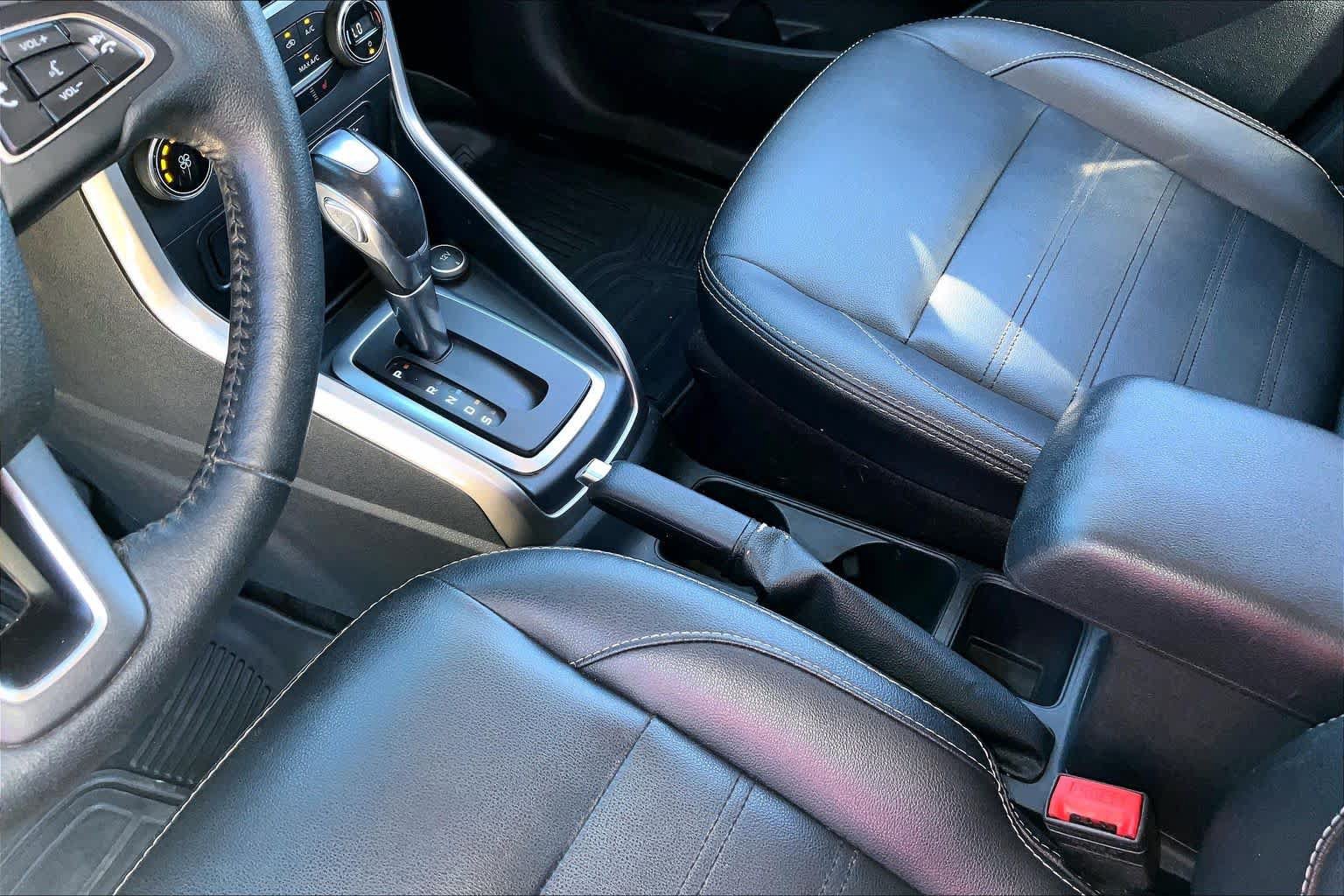Used 2021 Ford EcoSport Titanium FWD image 14