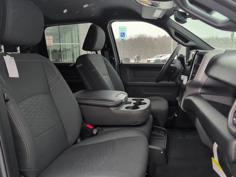 New 2026 RAM 2500 Tradesman AWD/4WD image 11