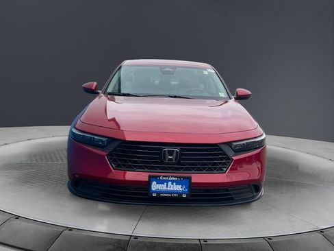 Certified 2023 Honda Accord LX image 8