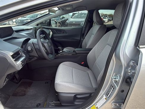 New 2026 Toyota Prius LE image 11