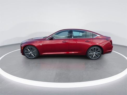 Used 2025 Cadillac CT5 Premium Luxury image 5