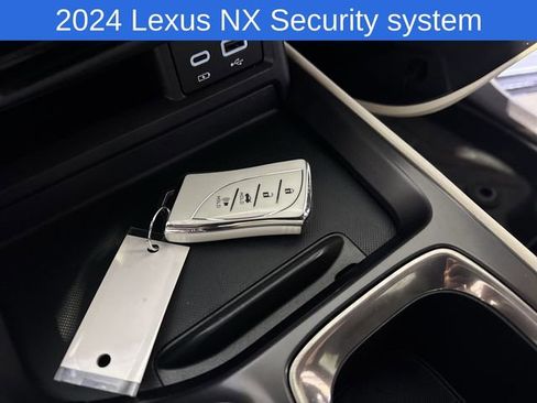 Used 2024 Lexus NX 350 AWD image 28