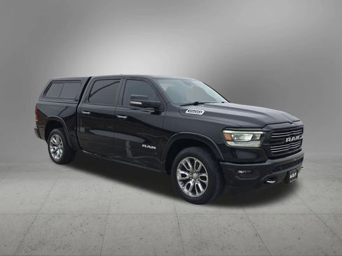 Used 2022 RAM 1500 Laramie w/ Laramie Southwest Edition image 8
