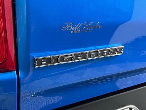 Used 2025 RAM 1500 Big Horn image 12