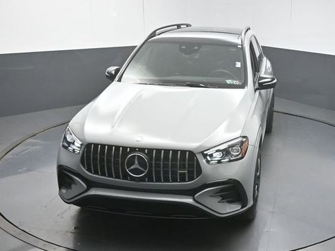 New 2026 Mercedes-Benz GLE 53 AMG 4MATIC image 44