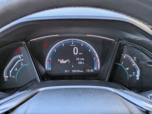 Used 2020 Honda Civic EX image 24