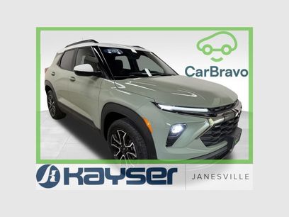 Certified 2024 Chevrolet TrailBlazer ACTIV w/ Convenience Package
