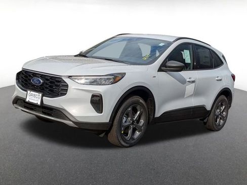 New 2026 Ford Escape ST-Line w/ Tech Pack #1 image 7
