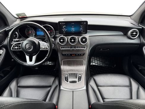 Used 2022 Mercedes-Benz GLC 300 4MATIC w/ Multimedia Package Lite image 13
