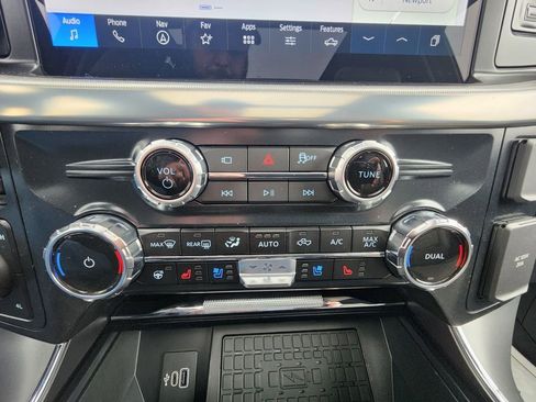 New 2025 Ford F150 Lariat w/ Equipment Group 502A High image 27