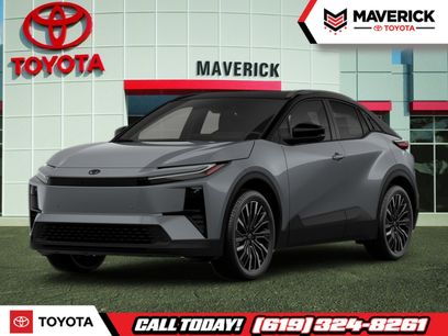 New 2026 Toyota C-HR