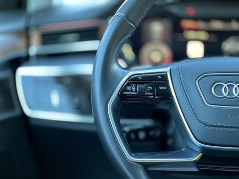 Used 2019 Audi A8 L 3.0T w/ Luxury Package image 37