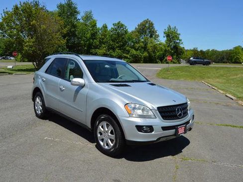 Used 2006 Mercedes-Benz ML 350 4MATIC image 58