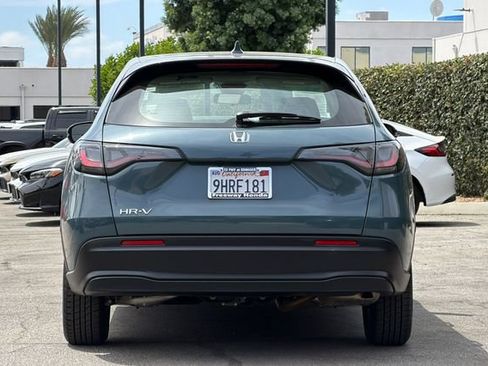 Certified 2024 Honda HR-V LX image 5