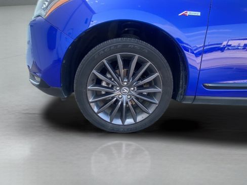 Certified 2024 Acura RDX A-Spec AWD/4WD image 10