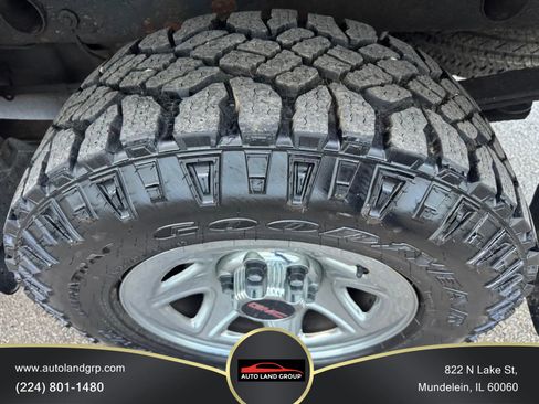 Used 2018 GMC Sierra 1500 4x4 Regular Cab image 22