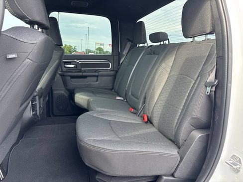 New 2026 RAM 3500 Big Horn AWD/4WD image 6