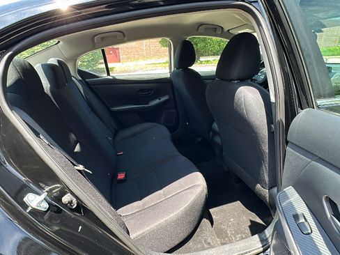 Certified 2024 Nissan Sentra S FWD image 23