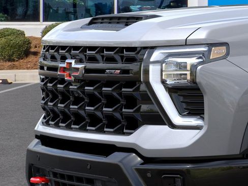 New 2026 Chevrolet Silverado 2500 ZR2 image 49
