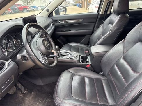 Used 2024 MAZDA CX-5 Carbon Edition image 10