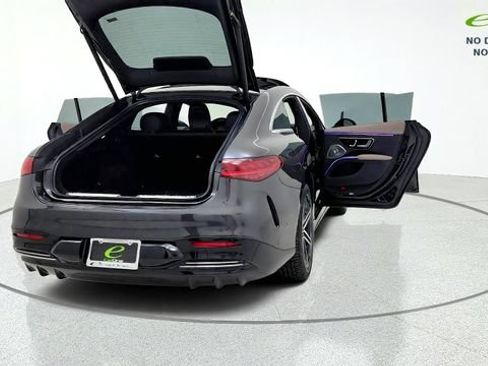 Used 2024 Mercedes-Benz EQS 450+ 4MATIC Sedan image 18