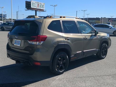 Used 2023 Subaru Forester Wilderness image 13